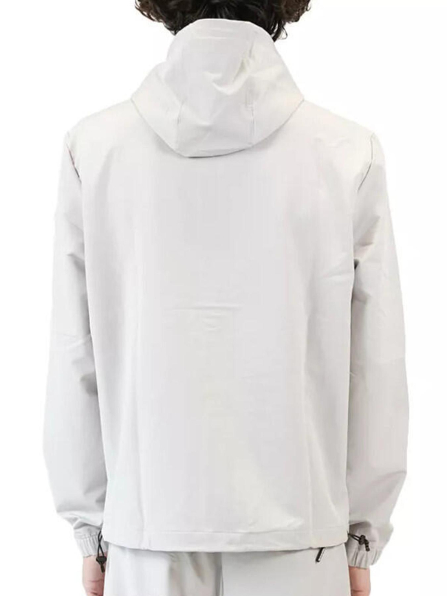 Veste à capuche bahia gris homme - Helvetica