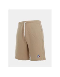 Short essential n2 beige homme - Le Coq Sportif