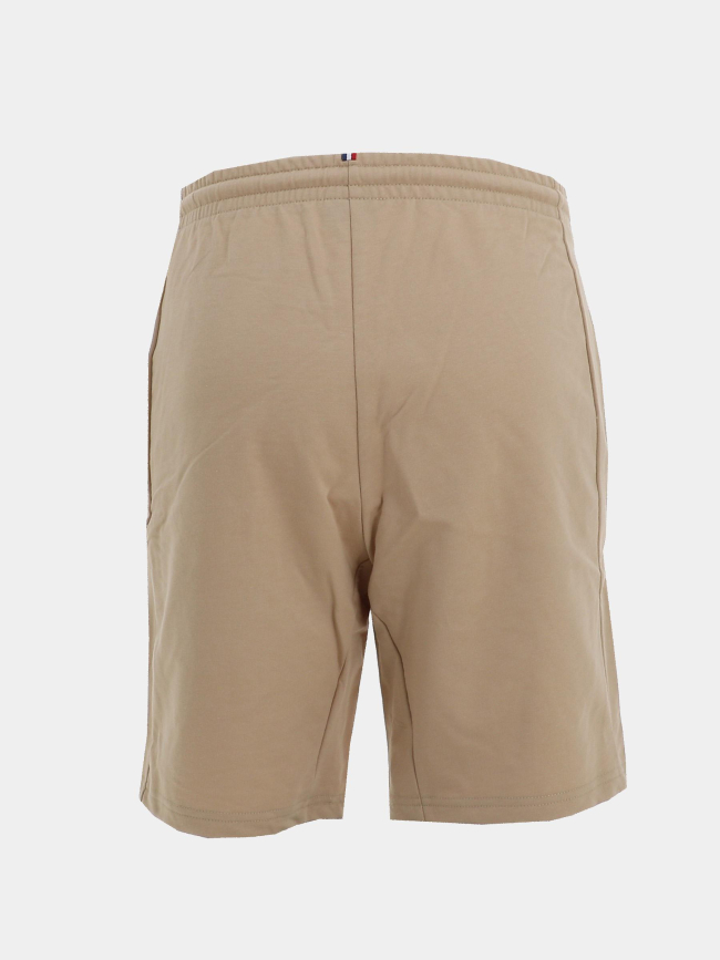 Short essential n2 beige homme - Le Coq Sportif