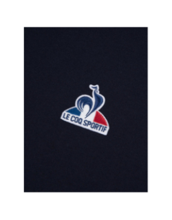 T-shirt à manches courtes n3 bleu nuit homme - Le Coq Sportif