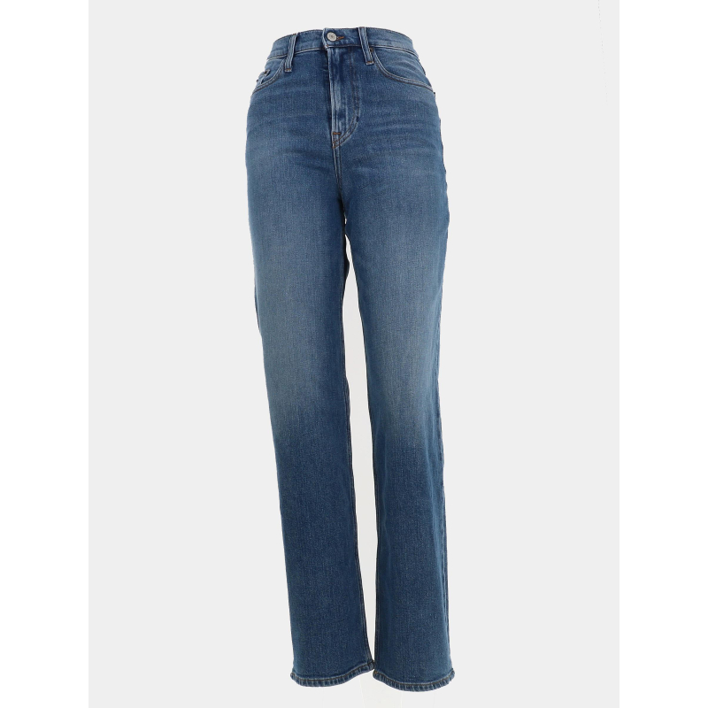 Jean slim layla taille haute bleu femme - Tommy Jeans