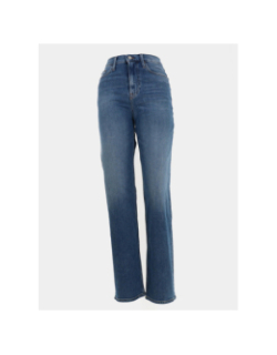 Jean slim layla taille haute bleu femme - Tommy Jeans