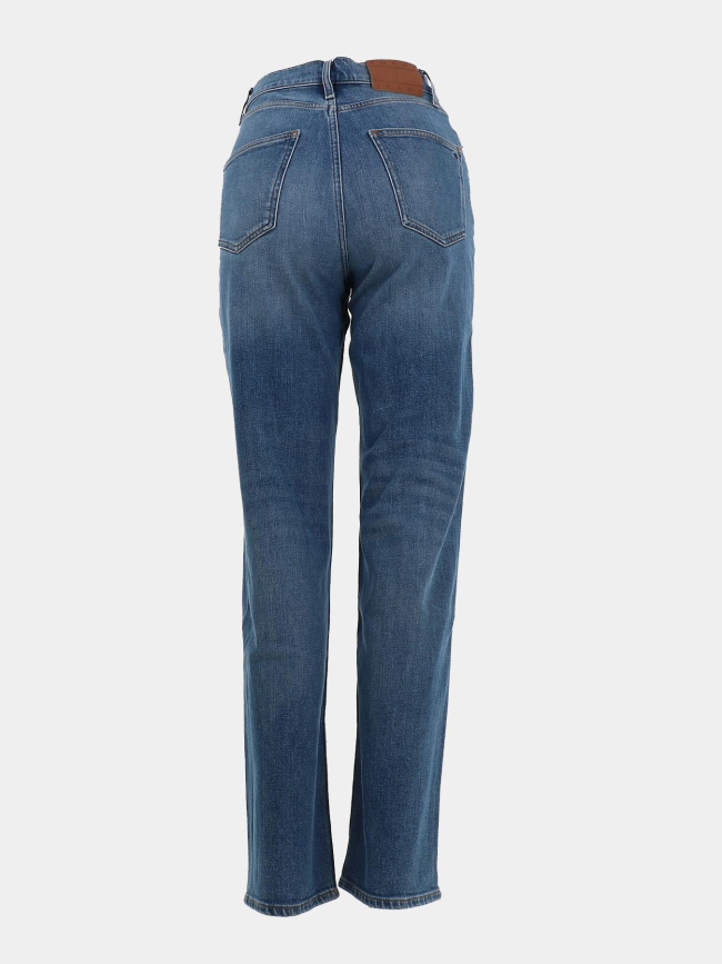 Jean slim layla taille haute bleu femme - Tommy Jeans