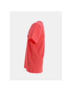 T-shirt back to school graphic rose fille - Puma