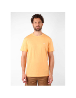 T-shirt à manches courtes tebaz orange homme - Oxbow