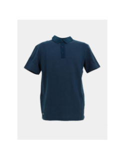 Polo à manches courtes norquay bleu homme - Oxbow