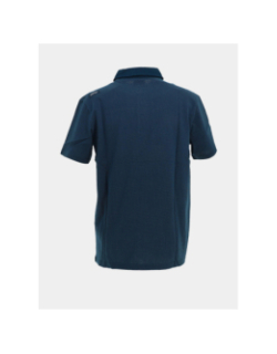 Polo à manches courtes norquay bleu homme - Oxbow