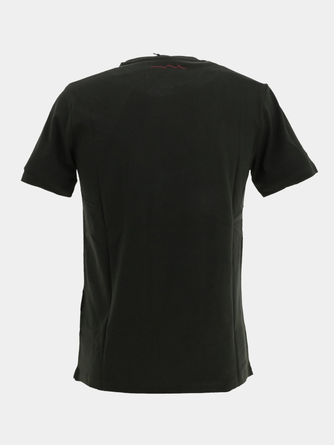 T-shirt soy 2 kaki homme - Teddy Smith