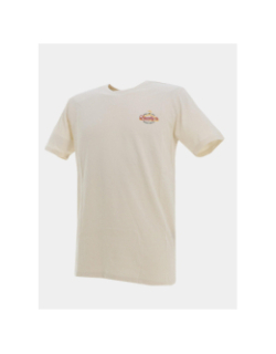 T-shirt laundry beige homme - Teddy Smith