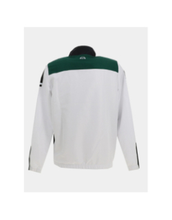Ensemble de survêtement text noir et blanc homme - Sergio Tacchini