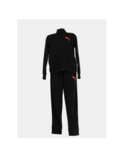 Ensemble de survêtement back to school noir enfant - Puma