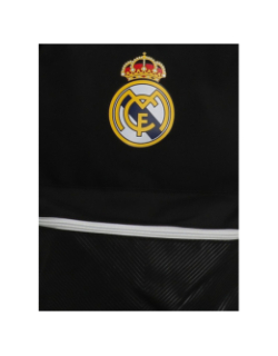 Ensemble sac à dos et trousse real noir - Real Madrid
