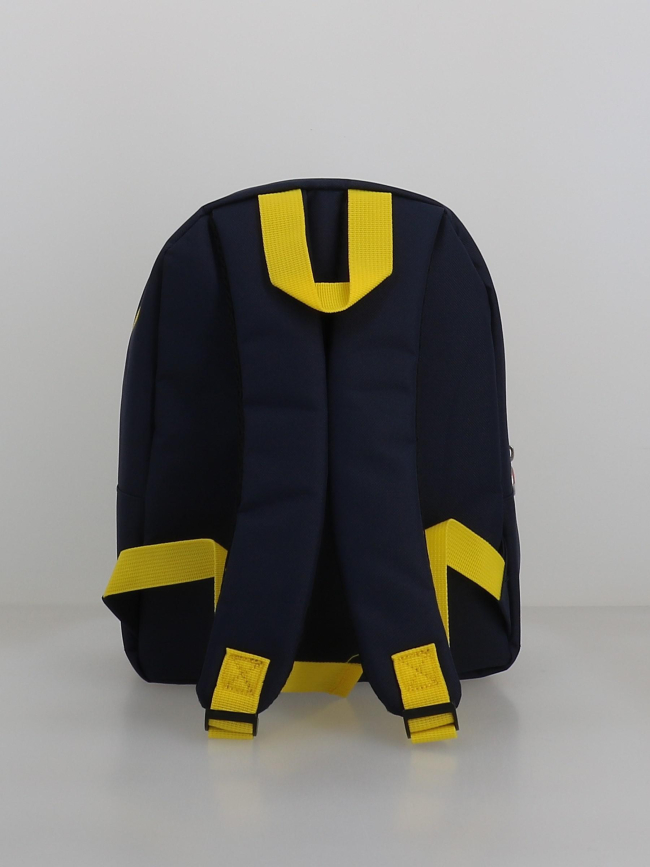 Sac à dos pikachu bleu et jaune enfant - Pokémon