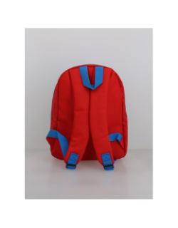 Sac à dos super mario bleu et rouge enfant - Mario