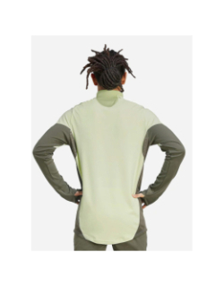 Haut d'entrainement de football real madrid 25 vert homme - Adidas