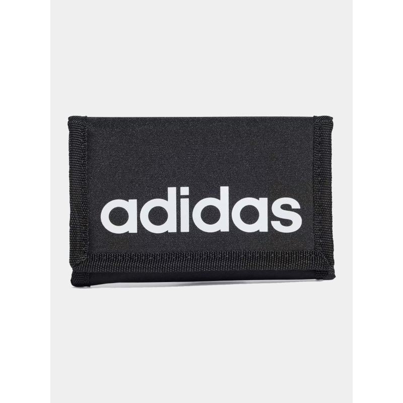 Portefeuille linear noir - Adidas