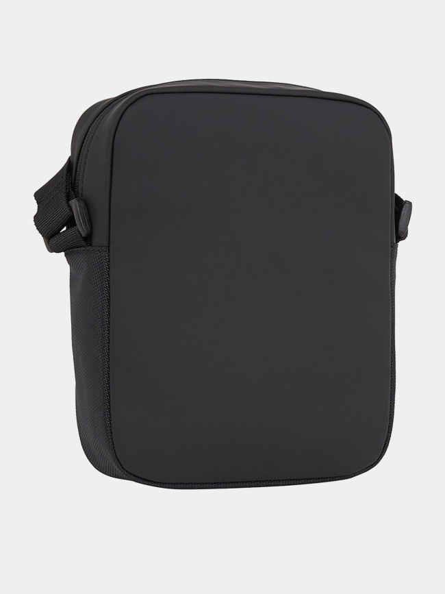 Sacoche bandoulière elevated reporter noir homme - Tommy Jeans