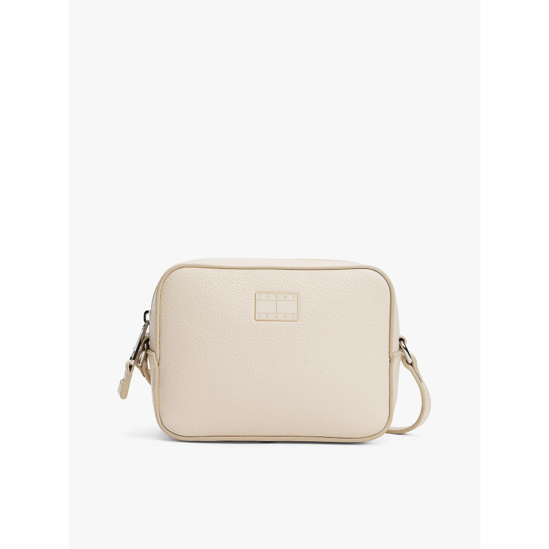 Sac bandoulière must camera beige femme - Tommy Jeans