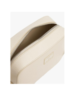 Sac bandoulière must camera beige femme - Tommy Jeans