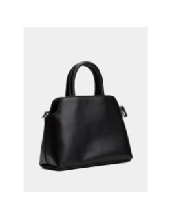 Sac mini satchel american cool noir femme - Tommy Jeans