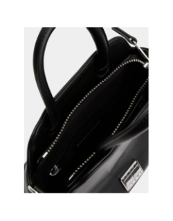 Sac mini satchel american cool noir femme - Tommy Jeans