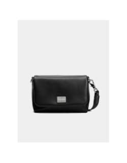 Sac bandoulière american cool flap noir femme - Tommy Jeans