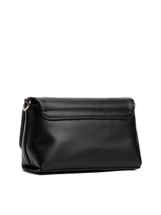 Sac bandoulière american cool flap noir femme - Tommy Jeans