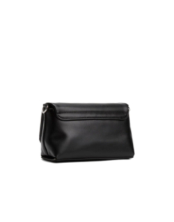 Sac bandoulière american cool flap noir femme - Tommy Jeans