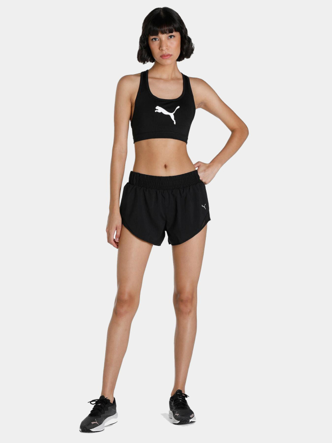 Brassière de sport liga training noir femme - Puma