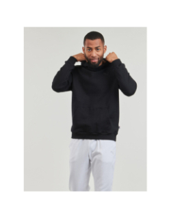 Sweat à capuche mif emboridery comfort noir homme - Puma