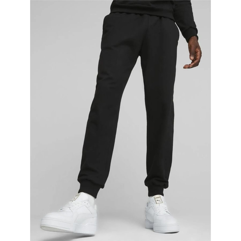 Pantalon jogging mif embroidery noir homme - Puma
