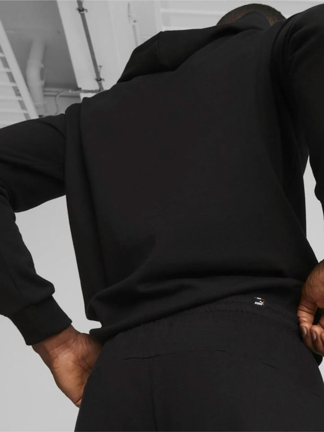 Pantalon jogging mif embroidery noir homme - Puma