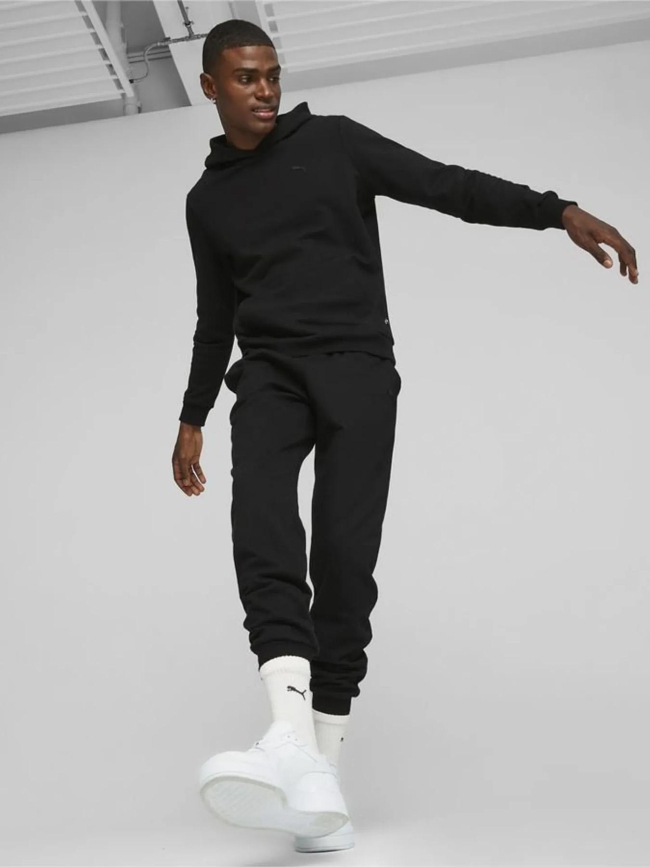 Pantalon jogging mif embroidery noir homme - Puma