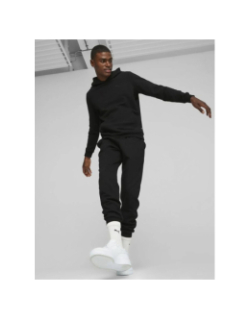 Pantalon jogging mif embroidery noir homme - Puma