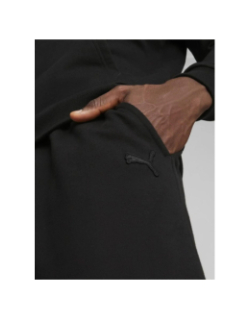 Pantalon jogging mif embroidery noir homme - Puma