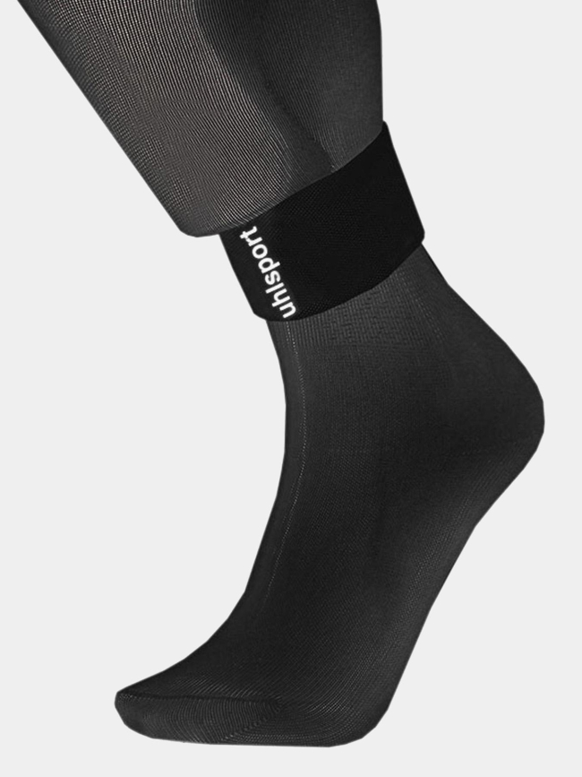 Bandes de maintien football 65mm noir - Uhlsport