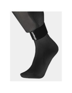 Bandes de maintien football 65mm noir - Uhlsport