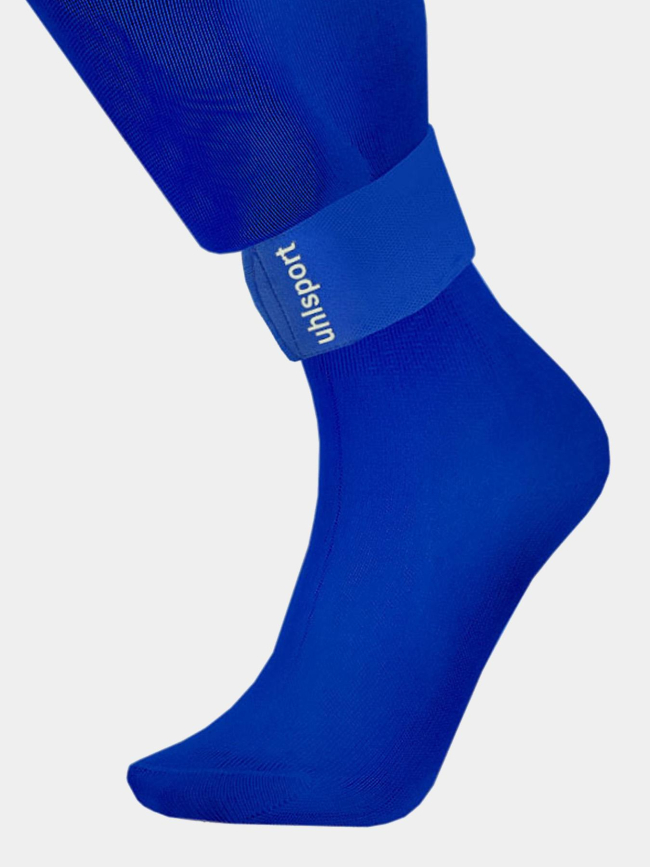 Pack de 3 paires de bandes de maintien 65mm bleu  - Uhlsport