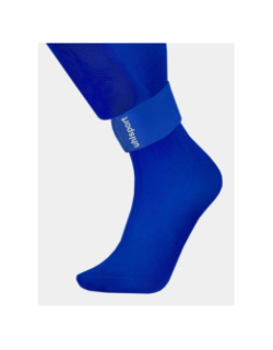 Pack de 3 paires de bandes de maintien 65mm bleu  - Uhlsport