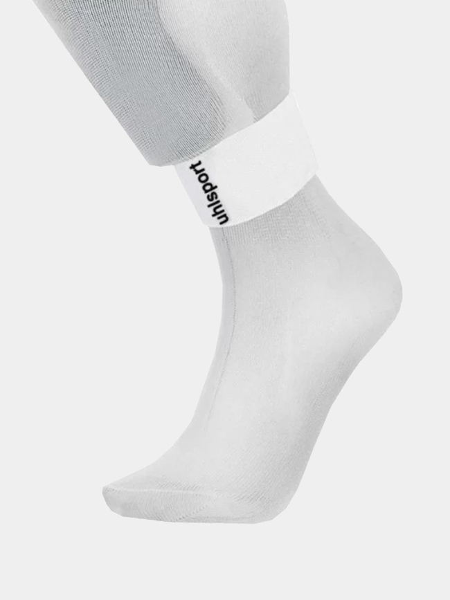 Lot de 3 paires de bandes de maintien 65mm blanc - Uhlsport