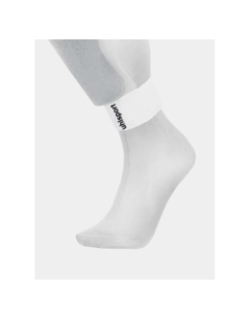 Lot de 3 paires de bandes de maintien 65mm blanc - Uhlsport