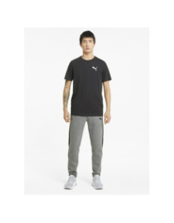 Pantalon jogging evostripe core gris homme - Puma