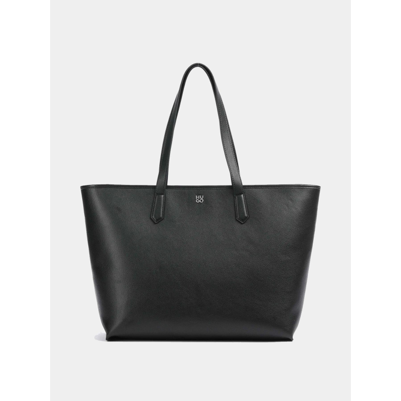 Sac cabas chris 2.0 noir femme - Hugo
