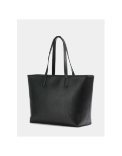Sac cabas chris 2.0 noir femme - Hugo