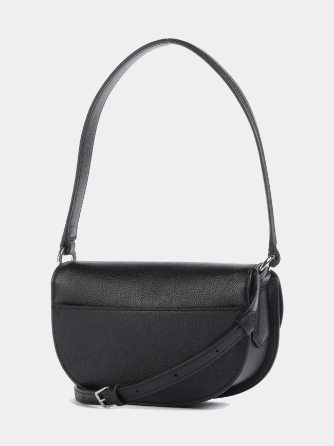 Sac porté épaule et bandoulière chris 2.0 noir femme - Hugo