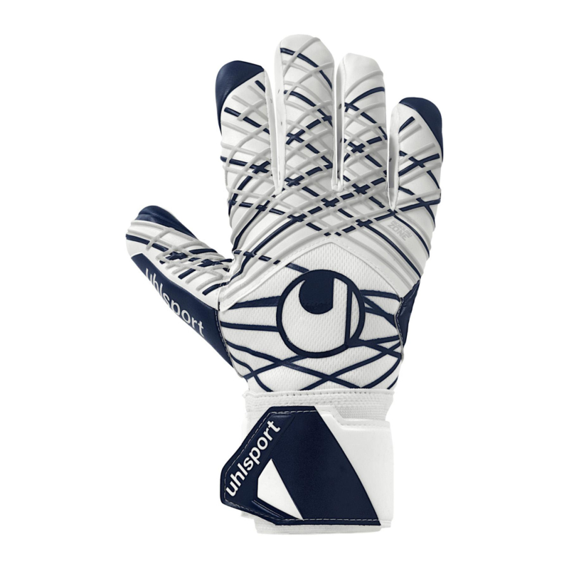 Gants de gardien de but supersoft hn blanc - Uhlsport