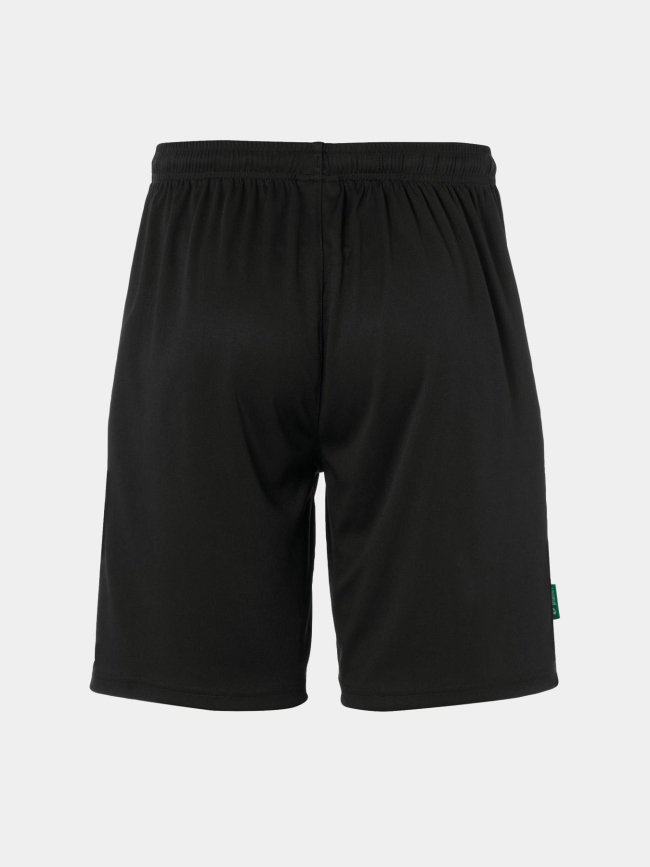 Short de football center basic noir adulte - Uhlsport