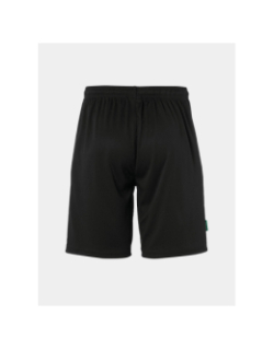 Short de football center basic noir adulte - Uhlsport