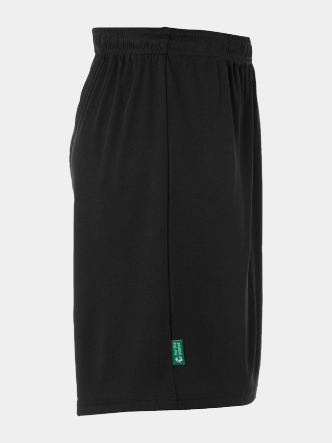 Short de football center basic noir adulte - Uhlsport