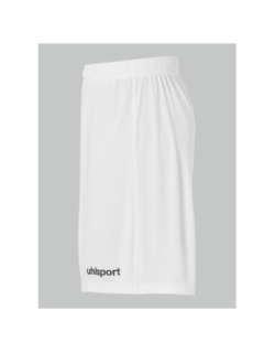 Short de football center basic blanc enfant - Uhlsport